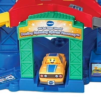 VTech Tut Tut Bolides Super tour duo challenge - Édition anglaise