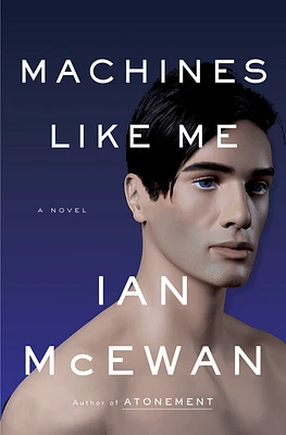 Machines Like Me - Édition anglaise