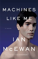 Machines Like Me - Édition anglaise
