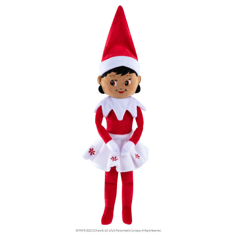 Plushee Pals Elf on the Shelf