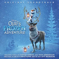 Various Artists - Olaf's Frozen Adventure (Various Artists)