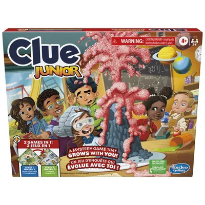 Hasbro The Game of Life Junior Board Game - E6678