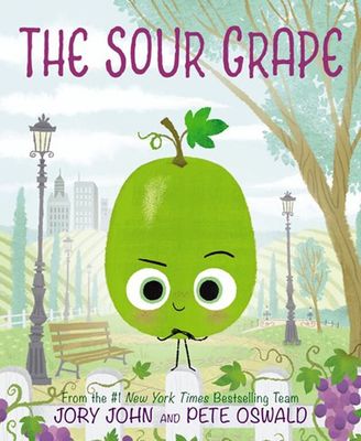 The Sour Grape - English Edition