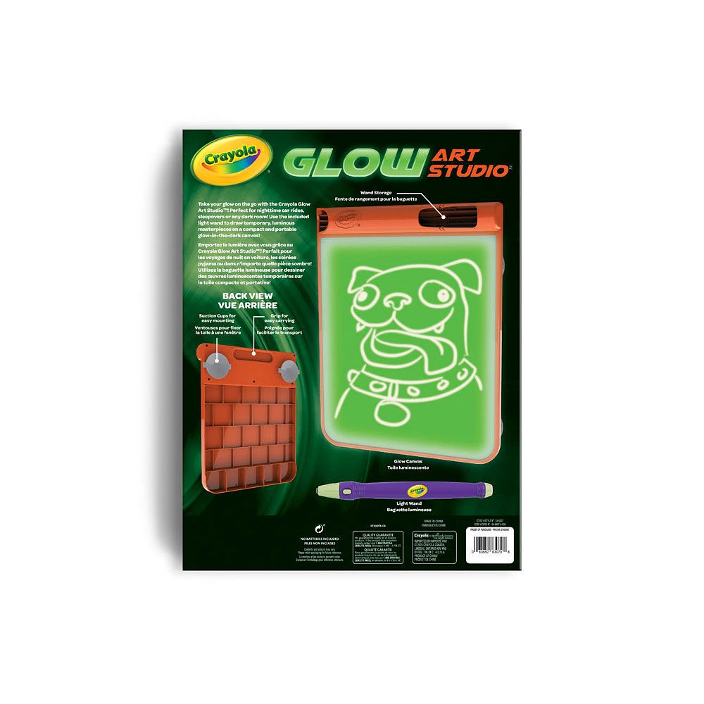 Crayola Glow Art Studio