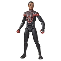 Marvel Legends Series Ultimate Miles Morales Spider-Man Action Figure
