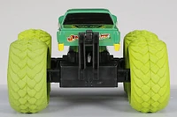 New Bright - Bigfoot Monster Truck - Snakebite Green
