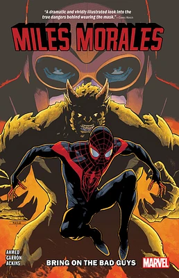 Miles Morales Vol. 2: Bring On The Bad Guys - Édition anglaise