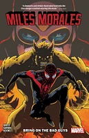 Miles Morales Vol. 2: Bring On The Bad Guys - Édition anglaise