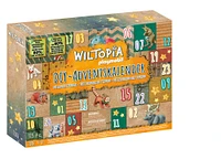Animal Trip around the World Advent Calendar