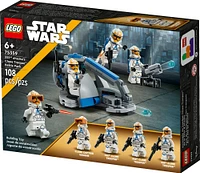 LEGO Star Wars Ensemble de combat Clone Trooper de la 332e d'Ahsoka 75359 (108 pièces)