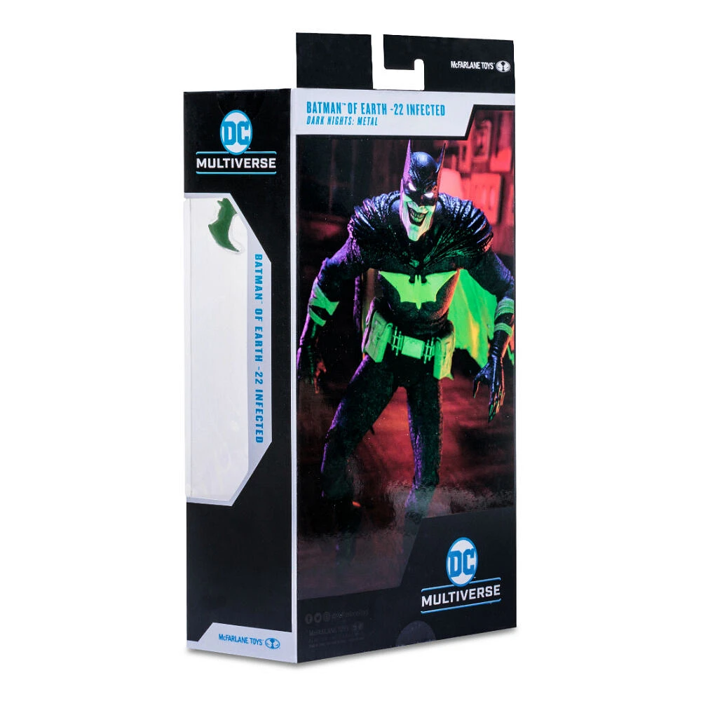 DC Multiverse -Batman Who Laughs as Batman - 7" Action Figure
