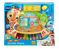 VTech Jungle Rock, Mon piano girafe - Édition anglaise