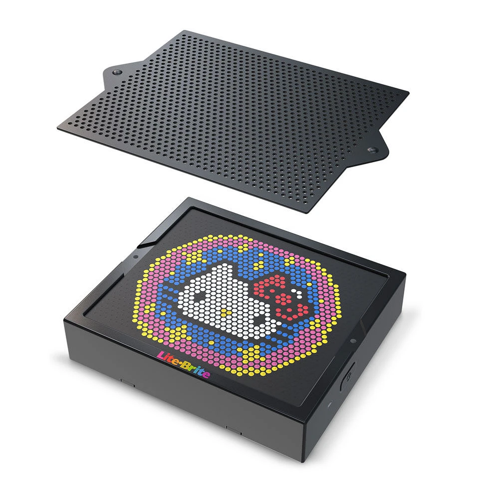 Lite Brite Super Bright HD Hello Kitty