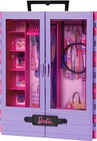 Barbie Fashionistas Ultimate Closet Doll and Accessory