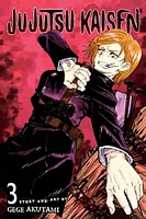 Jujutsu Kaisen, Vol. 3 - Édition anglaise