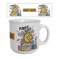 20 Oz Mug-Pac-Man-Game On!-Japanese