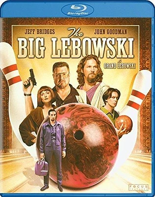 The Big Lebowski [Blu-ray] (Bilingual)