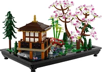 LEGO Icons Tranquil Garden 10315 Building Kit for Adults (1,363 Pieces)