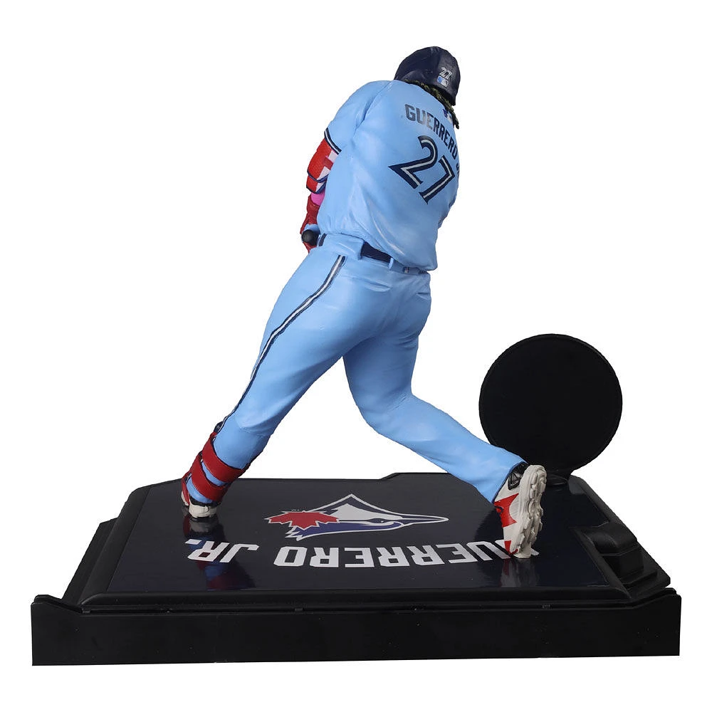 McFarlane's SportsPicks-MLB 7"Posed Figure-Vladimir Guerrero Jr. (Toronto Blue Jays)