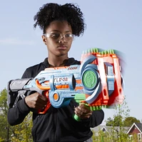 Nerf Elite 2.0 Flipshots Flip-32 Blaster with 32 Dart Barrels That Flip - R Exclusive