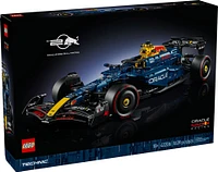 LEGO Technic Oracle Red Bull Racing RB20 F1 Car Model Kit for Adults, Build Your Own Vehicle 42206