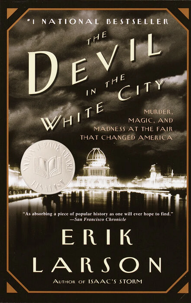 The Devil in the White City - Édition anglaise