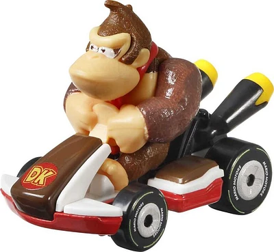 Hot Wheels Mario Kart Donkey Kong Vehicle