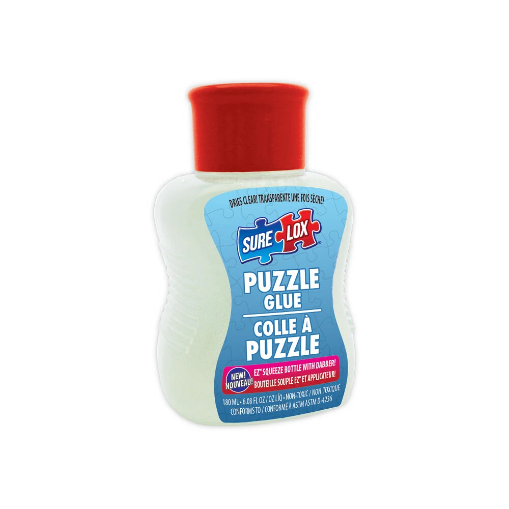 Puzzles Sure-Lox - Colle à casse-tête 180 ml