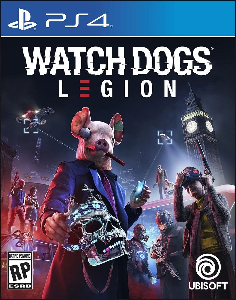 Watch Dogs Legion - PlayStation 4