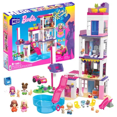 Mega Construx Barbie DreamHouse