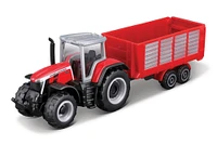 Mini Work Machines Tractor+Trailer