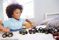 Hot Wheels - Monster Trucks - Les styles peuvent varier - Édition anglaise.