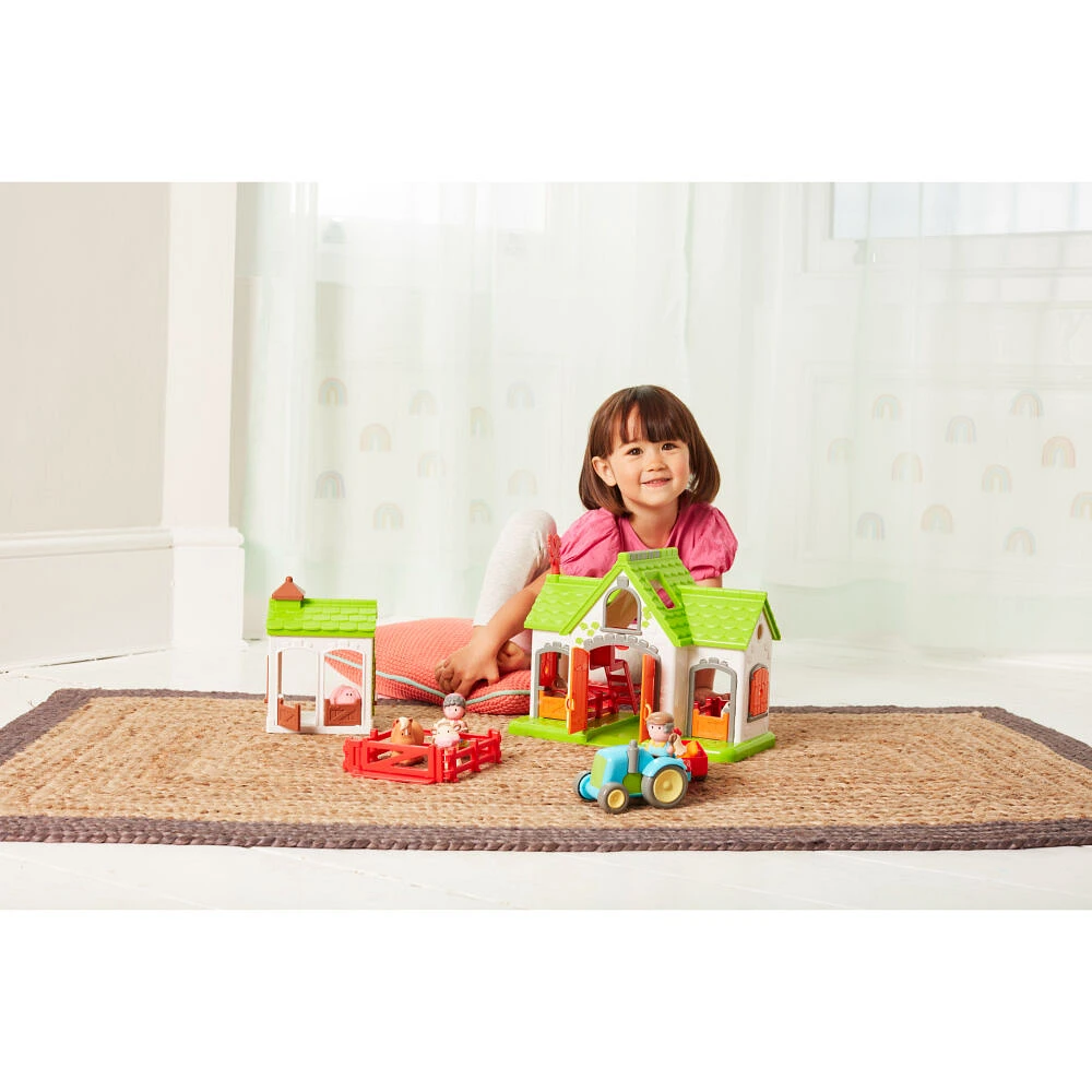 Early Learning Centre Happyland ferme - Notre Exclusivité