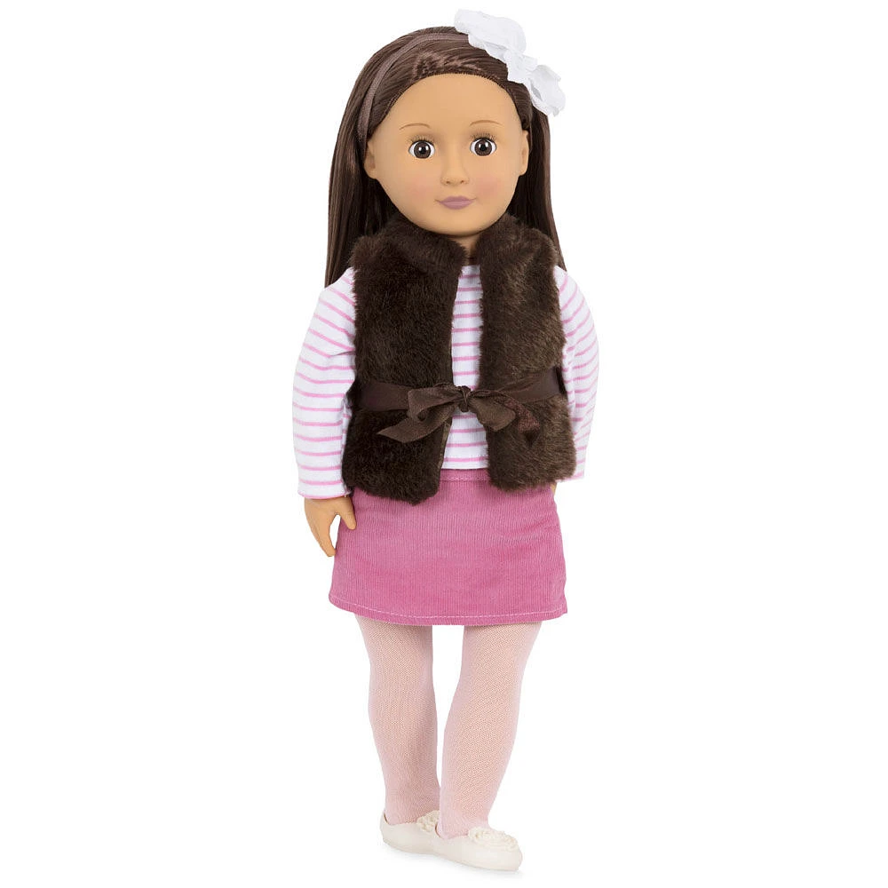 Our Generation, Sienna, 18-inch Fashion Doll