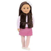 Our Generation, Sienna, 18-inch Fashion Doll