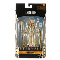 Marvel Legends Series Eternals Deluxe 6-inch Collectible Thena Action Figure Toy - R Exclusive
