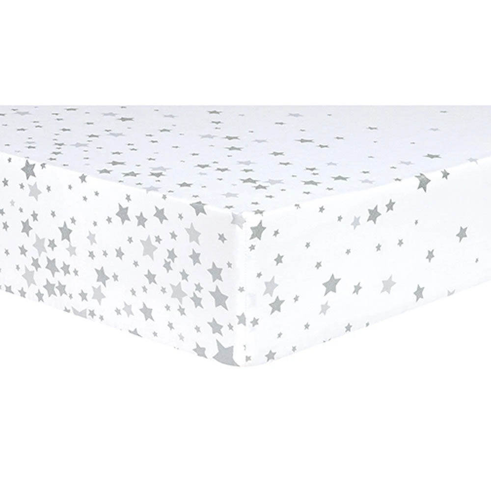 Trend Lab 3 Piece Crib Bedding Set - Sprinkle Stars