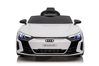 Voltz Toys - 6V Licensed Audi e-tron GT Ride-On