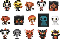 Funko Paka Paka: Boo Hollow S2