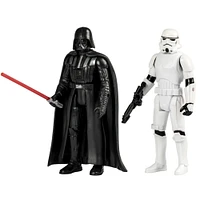 Star Wars Epic Hero Series, figurines Darth Vader et Stormtrooper de 10 cm, jouet Star Wars