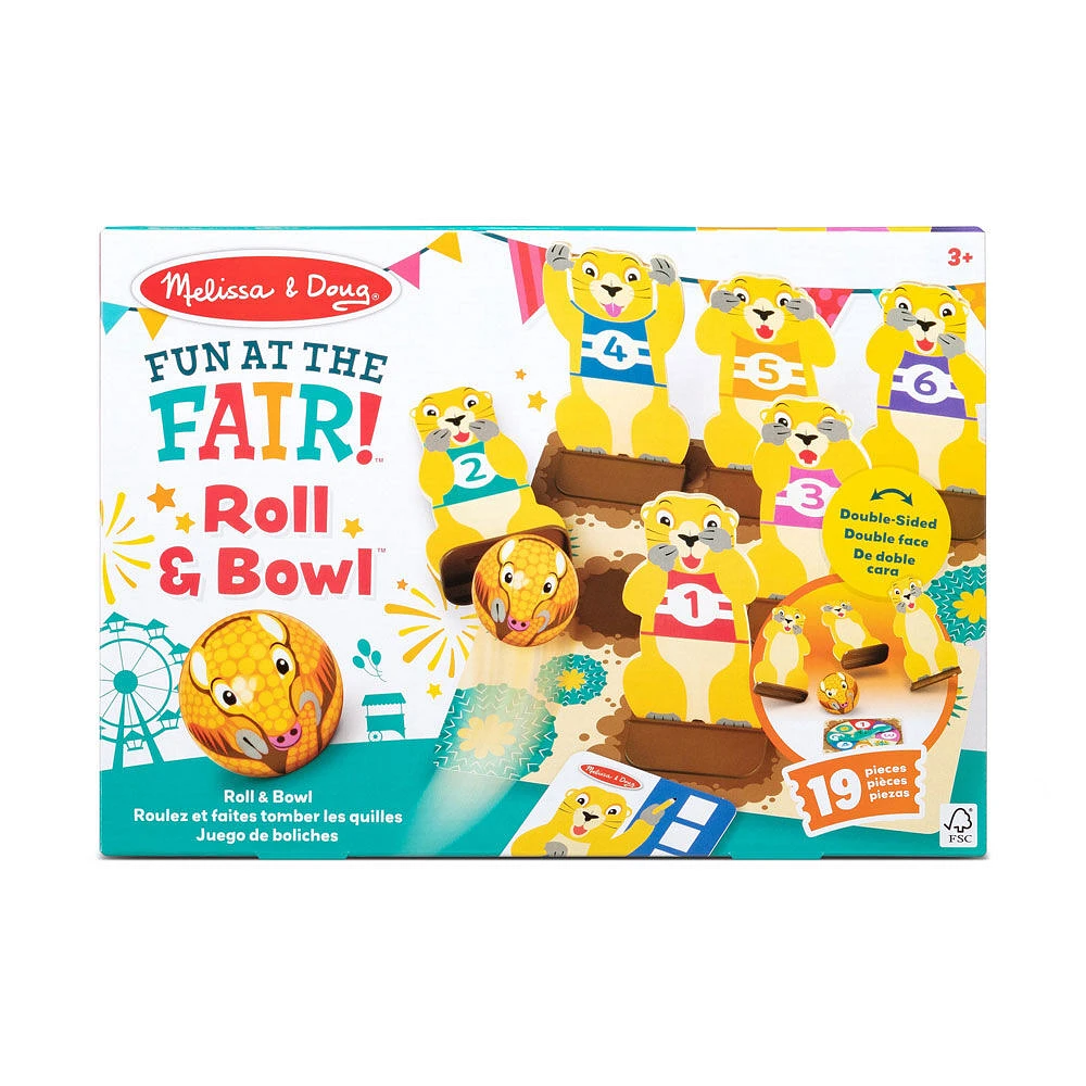 Melissa and Doug