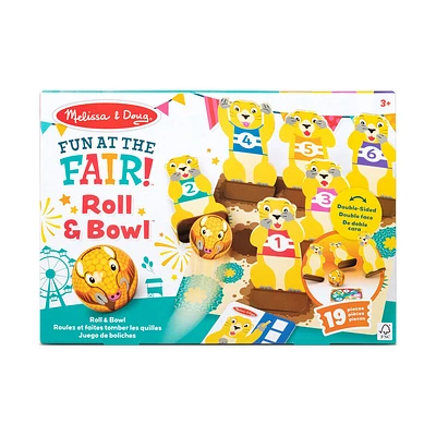 Melissa and Doug