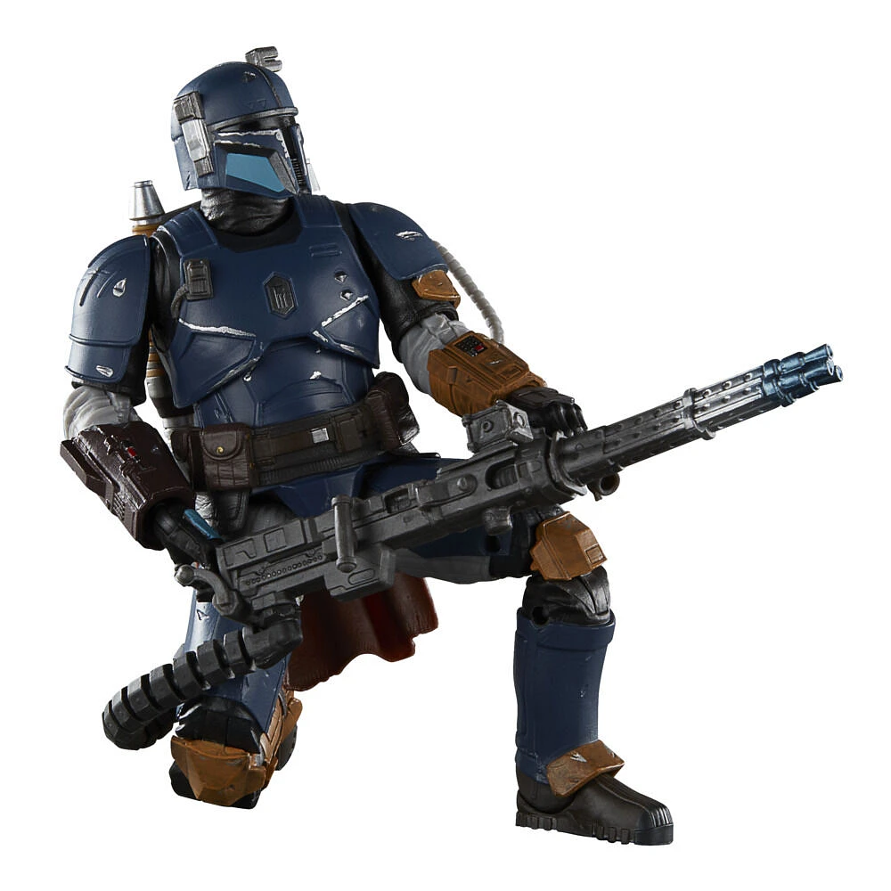 Star Wars The Black Series, figurine deluxe Paz Vizsla de 15 cm, Star Wars: The Mandalorian, à partir de 4 ans