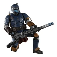 Star Wars The Black Series, figurine deluxe Paz Vizsla de 15 cm, Star Wars: The Mandalorian, à partir de 4 ans