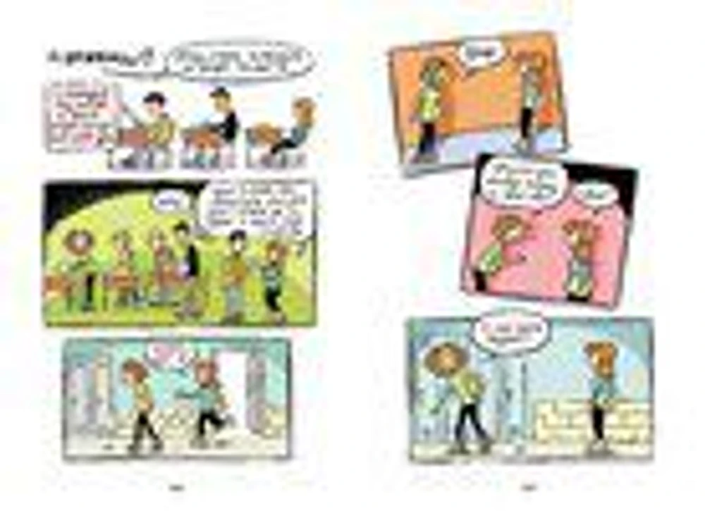 Invisible Emmie - Édition anglaise