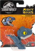 Jurassic World Mighty Little Biters Velociraptor