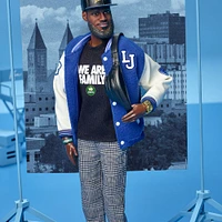 ​Barbie Signature LeBron James Kenbassadors Doll Collectible with Varsity Bomber Jacket Outfit & Accessories - Coming Soon