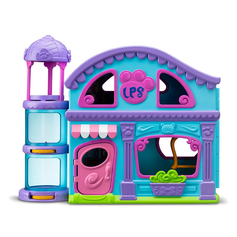 Littlest Pet Shop Playset