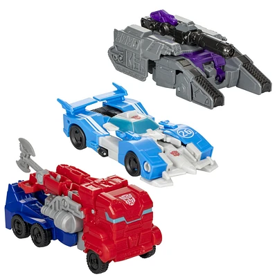 Transformers One Iacon Race 3-Pack Action Figures - R Exclusive