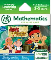 LeapFrog - Explorer Jake and the Neverland Pirates English Edition